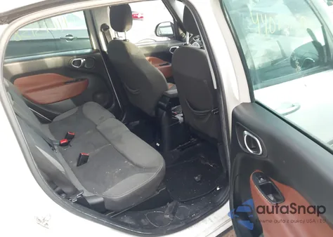 2014 Fiat 500L Trekking из США, поврежденный, VIN ZFBCFADH0EZ017453